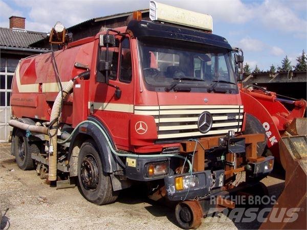 Mercedes-Benz 1824 Autre camion