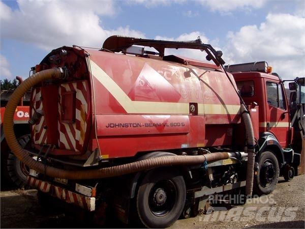 Mercedes-Benz 1824 Autre camion