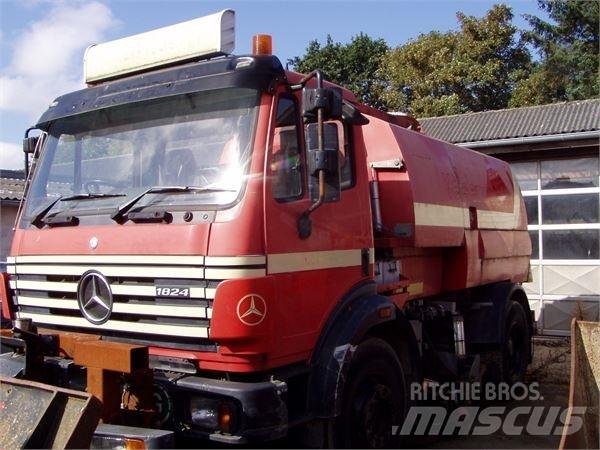 Mercedes-Benz 1824 Autre camion