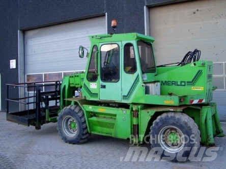 Merlo P25.11XS Chariot télescopique