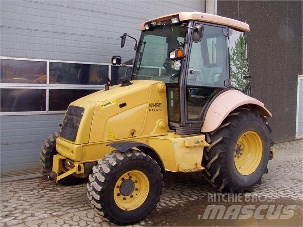 New Holland NH95 Tracteur