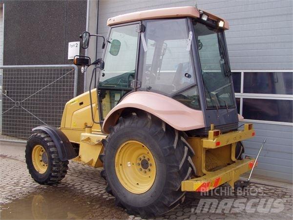 New Holland NH95 Tracteur