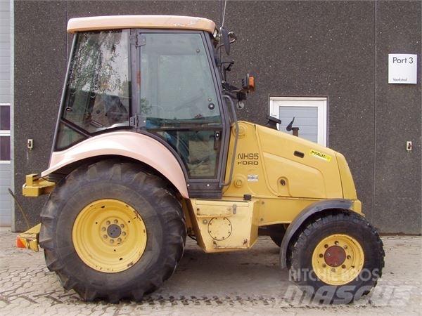 New Holland NH95 Tracteur