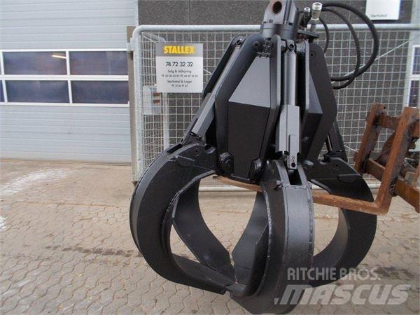  POLYGRAB Marteau hydraulique