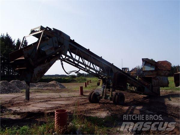 PowerScreen  Crible
