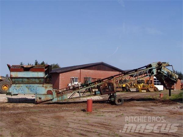 PowerScreen  Crible