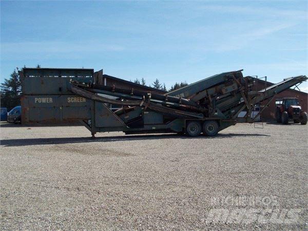PowerScreen CHIEFTAIN Crible