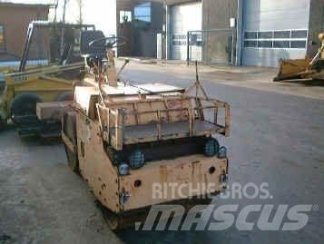 Rimas VT14A Autres rouleaux