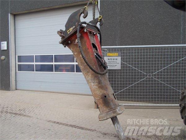 Socomec MDO1950 Marteau hydraulique