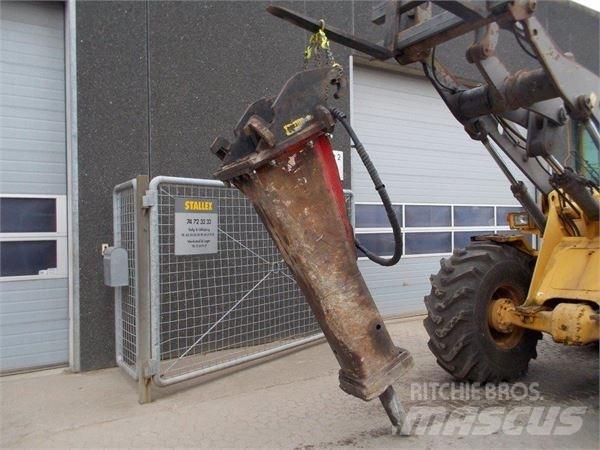 Socomec MDO1950 Marteau hydraulique