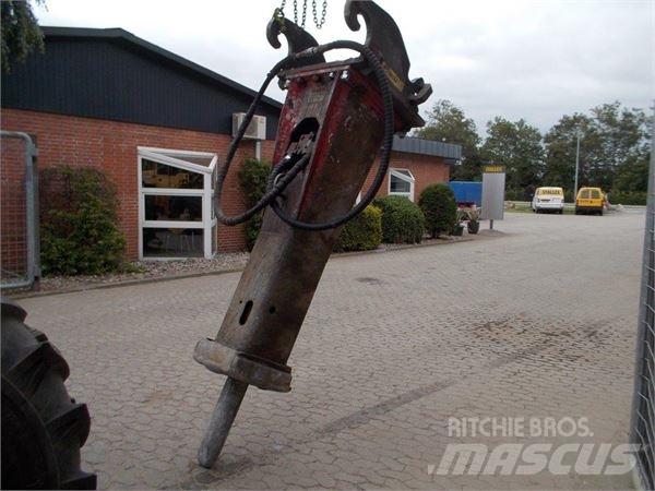Socomec MDO1950 Marteau hydraulique