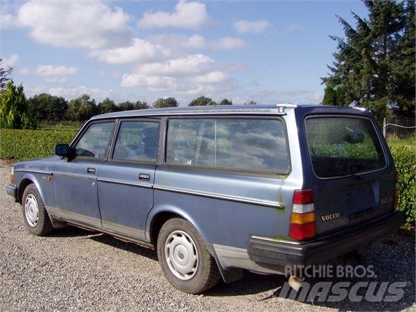 Volvo 240GL Voiture