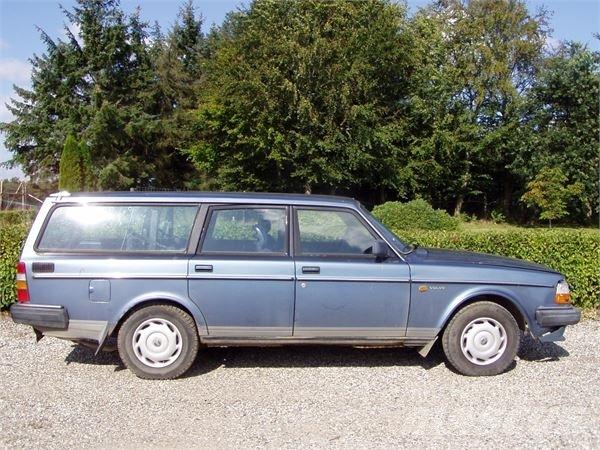 Volvo 240GL Voiture