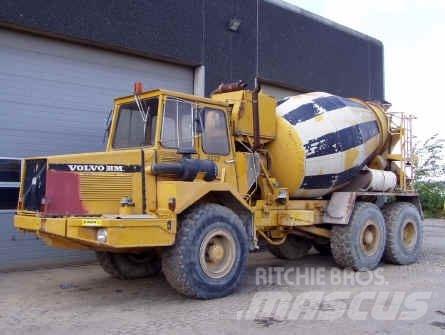 Volvo 5350 Tombereau articulé