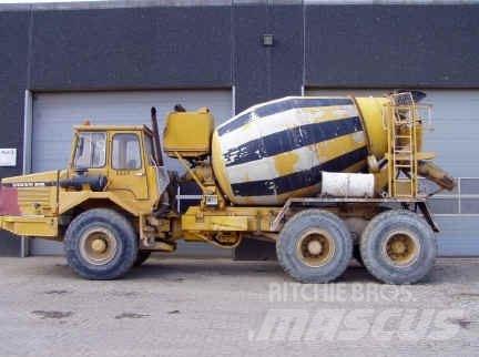 Volvo 5350 Tombereau articulé