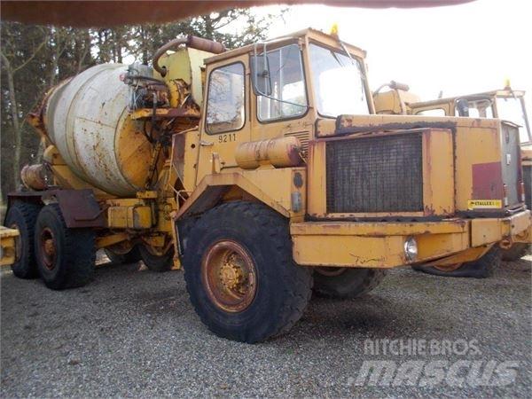 Volvo 5350 Tombereau articulé