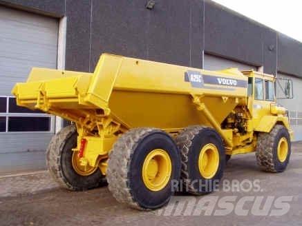 Volvo A25C Tombereau articulé