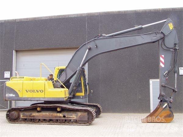 Volvo EC240BNLC Pelle sur chenilles