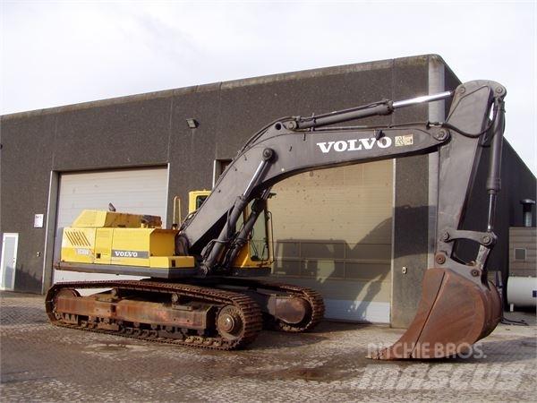 Volvo EC390 Pelle sur chenilles