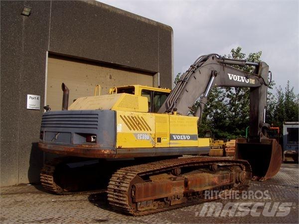 Volvo EC390 Pelle sur chenilles