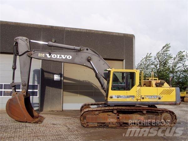 Volvo EC390 Pelle sur chenilles