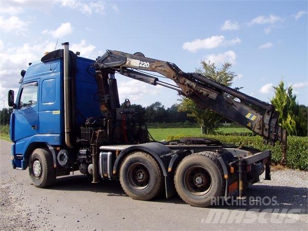 Volvo FH16 Autre camion