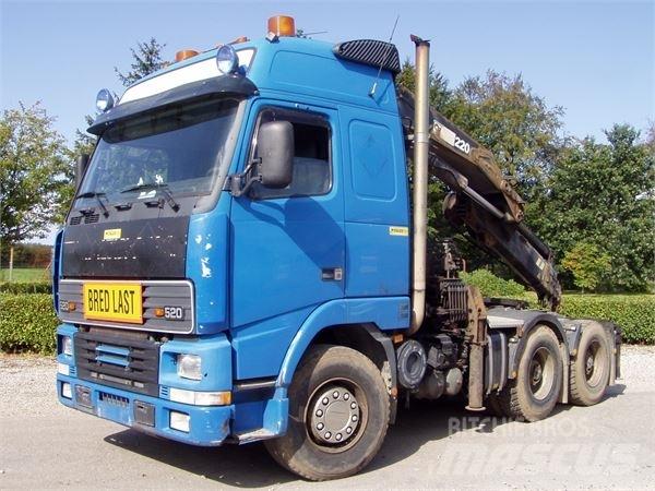 Volvo FH16 Autre camion