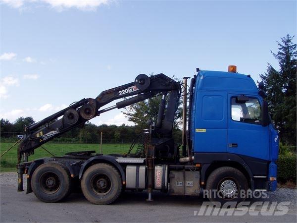 Volvo FH16 Autre camion
