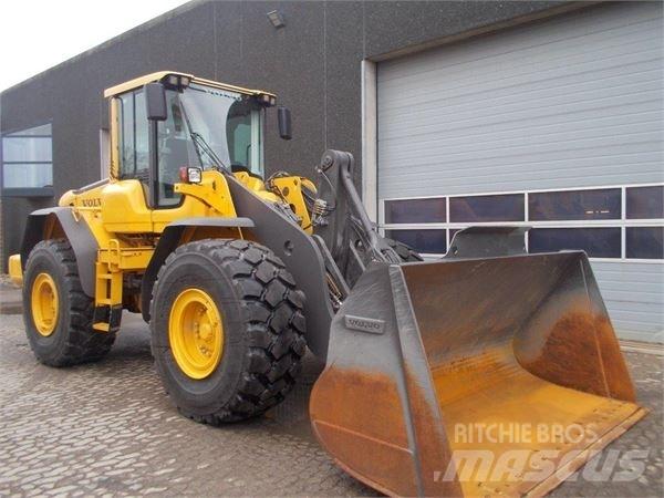 Volvo L110F Chargeuse sur pneus