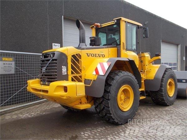 Volvo L110F Chargeuse sur pneus