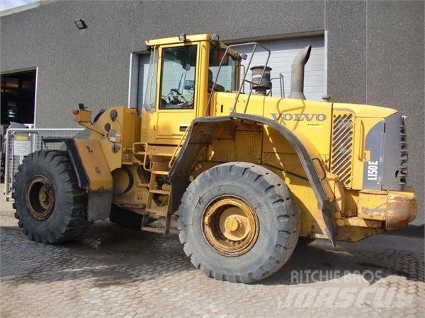 Volvo L150E Chargeuse sur pneus