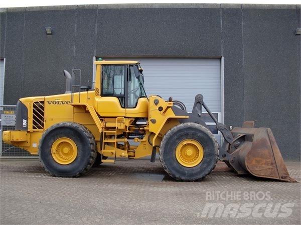 Volvo L150F Chargeuse sur pneus