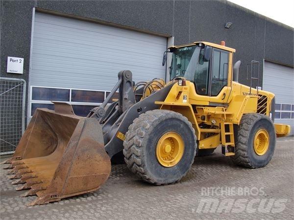 Volvo L150F Chargeuse sur pneus