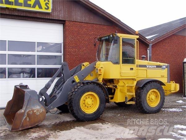 Volvo L70C Chargeuse sur pneus