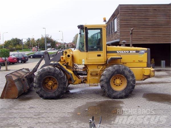 Volvo L70C Chargeuse sur pneus