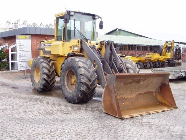 Volvo L70C Chargeuse sur pneus