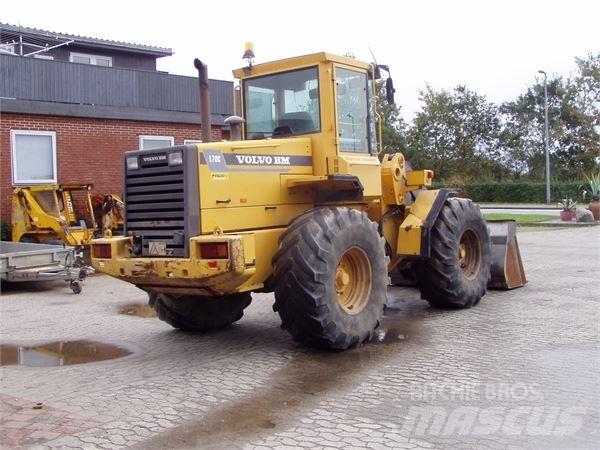 Volvo L70C Chargeuse sur pneus