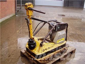 Wacker DPU3345F Autres rouleaux
