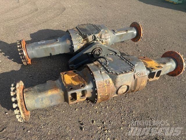 Hitachi ZW 250 AXLES Essieux