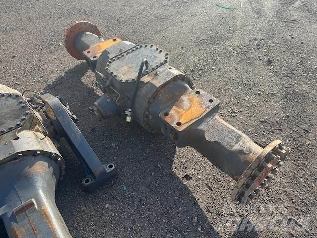 Hitachi ZW 250 AXLES Essieux