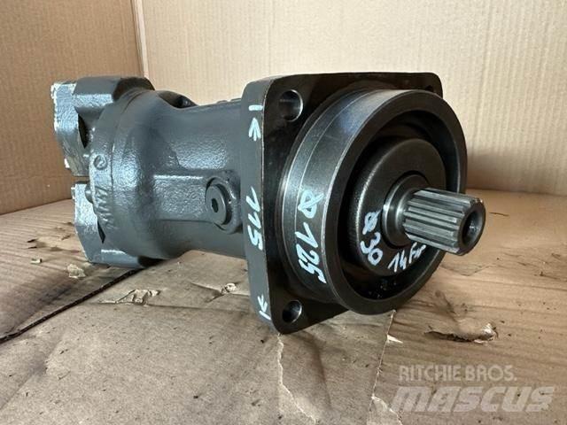 Hydromatik A2FM56 Hydraulique