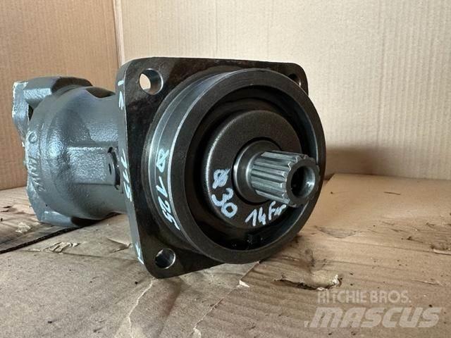 Hydromatik A2FM56 Hydraulique