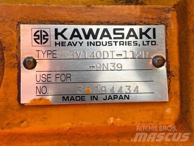 Kawasaki K3V140DT Hydraulique