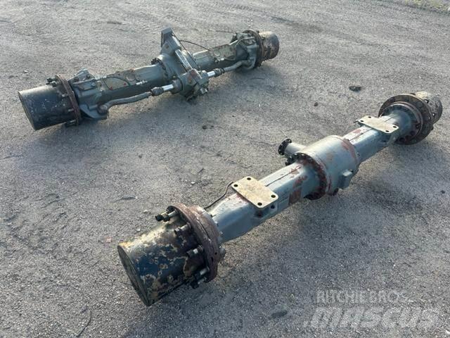 Liebherr A 316 AXLES Essieux