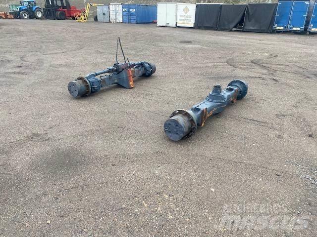 Liebherr A 932 AXLES Essieux