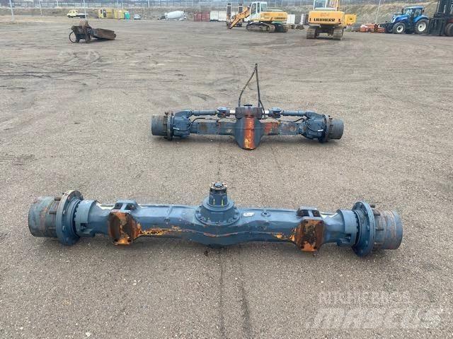 Liebherr A 932 AXLES Essieux