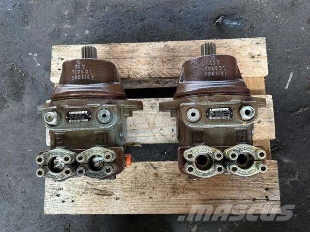 Liebherr FMF 064 Hydraulique