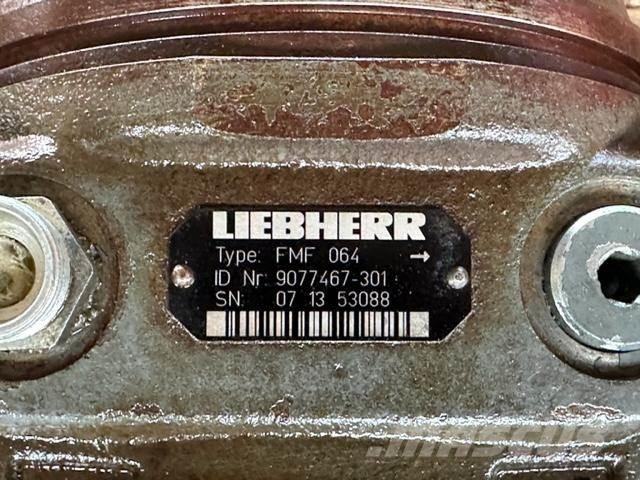 Liebherr FMF 064 Hydraulique