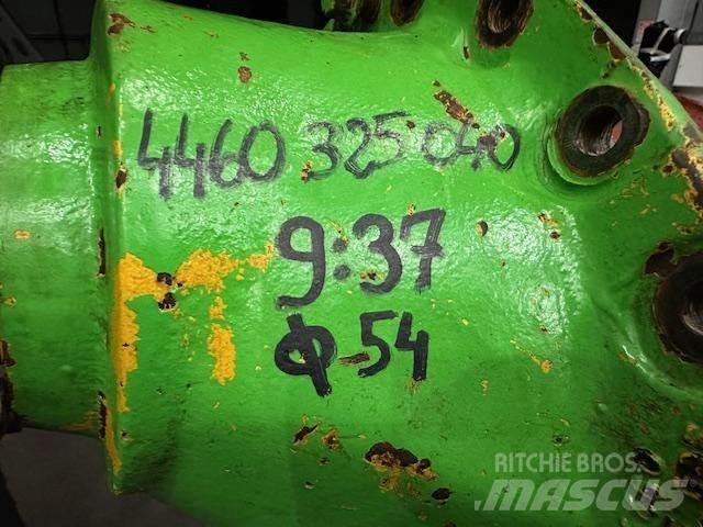 Liebherr L 564 9X37 Essieux