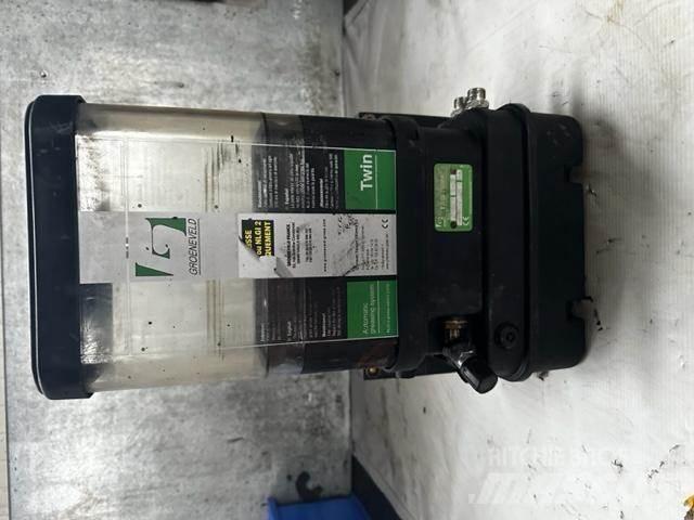 Liebherr L 566 Cabine